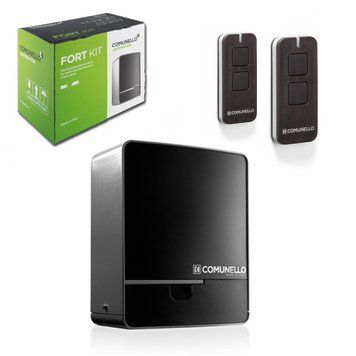 Комплект автоматики для воріт Comunello FORT 700 230V KIT (FT700KIT) до 700 кг.