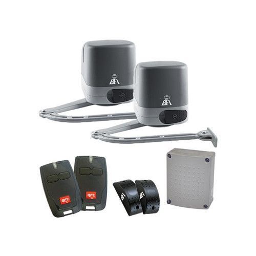 Автоматика для распашных ворот BFT VIRGO SMART BT A20 KIT (для ворот до 200 кг) автоматика для распашных ворот