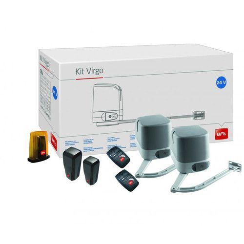 Автоматика для распашных ворот BFT VIRGO SMART BT A20 KIT (для ворот до 200 кг) автоматика для распашных ворот