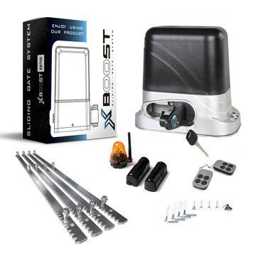 Автоматика для відкатних воріт X-BOOST E 600 Maxi KIT