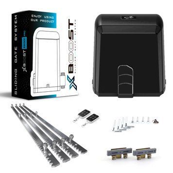 Автоматика для відкатних воріт X-BOOST ES 1100 Mini KIT