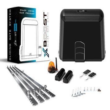Автоматика для відкатних воріт X-BOOST ES 1100 Maxi KIT