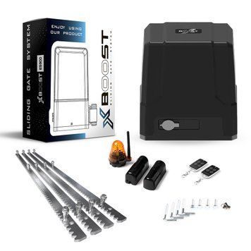 Автоматика для відкатних воріт X-BOOST ES 900 Maxi KIT