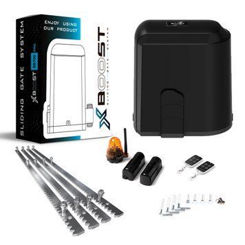 Автоматика для відкатних воріт X-BOOST ES 700 Maxi KIT