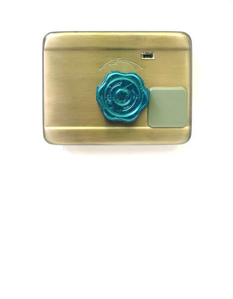 Умный замок Edinger Smart Lock Mini для ворот и калитки