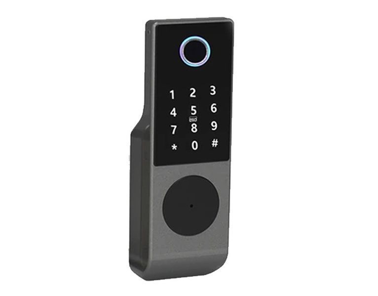 Умный замок Edinger Smart Lock Mini для ворот и калитки