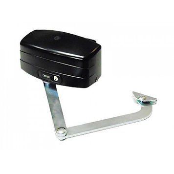 Автоматика для распашных ворот Roger KIT R23/373 створкой до 3,5 м. автоматика для распашных ворот