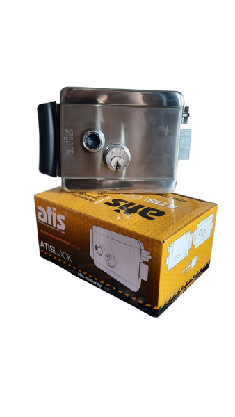 Електрозамок на хвіртку ATIS Lock SS з пультом