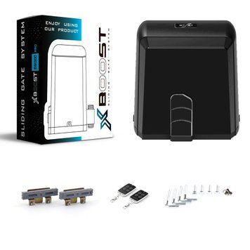 Автоматика для відкатних воріт X-BOOST ES 1500 Eco KIT