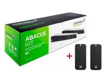 Comunello ABACUS 224 24V KIT автоматика для распашных ворот автоматика для распашных ворот