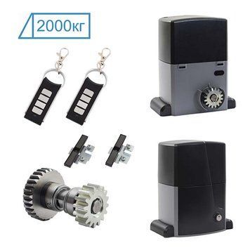 Rotelli PRO 1000 автоматика для откатных ворот