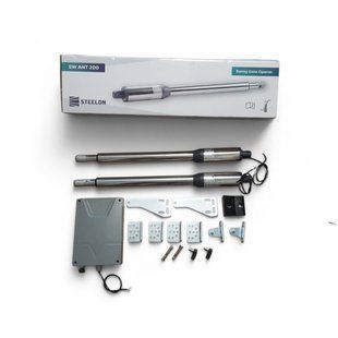 Steelon ANT 200 DC автоматика для распашных ворот автоматика для распашных ворот