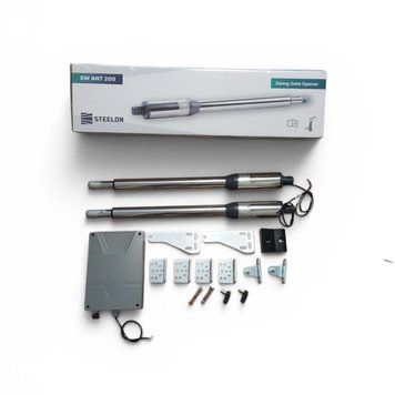 Steelon ANT 200 DC автоматика для розпашних воріт автоматика для розпашних воріт