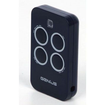 Пульт 4-х канальний GENIUS ECHO TX4 RC 433 MHz (для плати BRAIN 16)