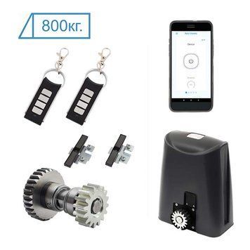 Rotelli SL 800 WI-FI INSIDE автоматика для откатных ворот