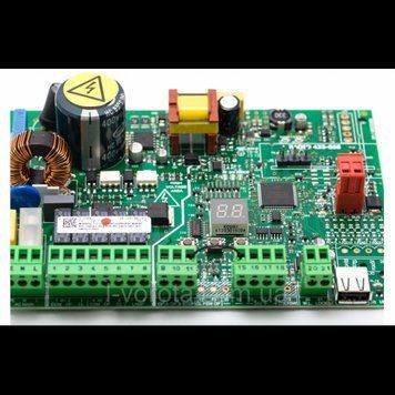 Плата управления FAAC 455D