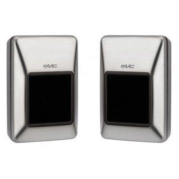 Фотоэлементы FAAC XP 30 INOX макс.дальность 30м.