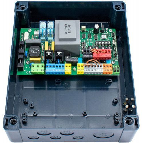 Автоматика для розпашних воріт BFT PHOBOS AC A50 kit ( для воріт 500 кг ) автоматика для розпашних воріт